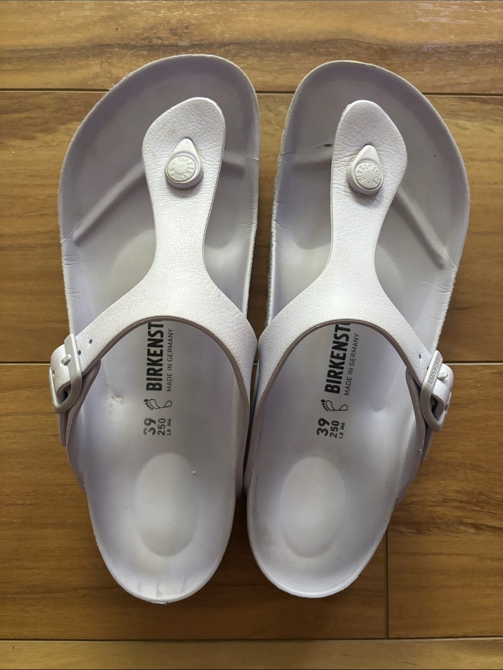 Birkenstock lavender colored Sandals - Women